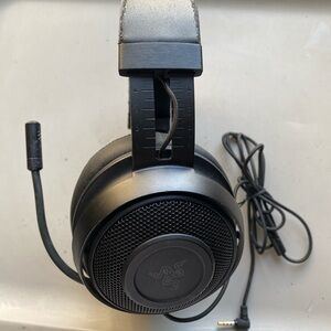 Razer Black Wired Gaming Headset